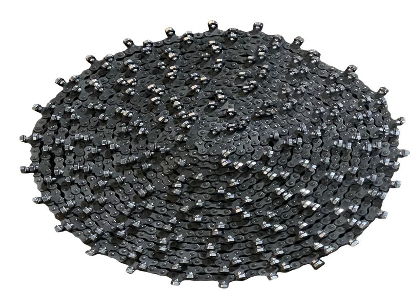 Conveyor Roller Chain for Block Bottom Machine